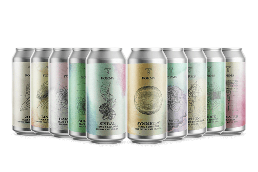 Track Brewing Birthday Bundle
