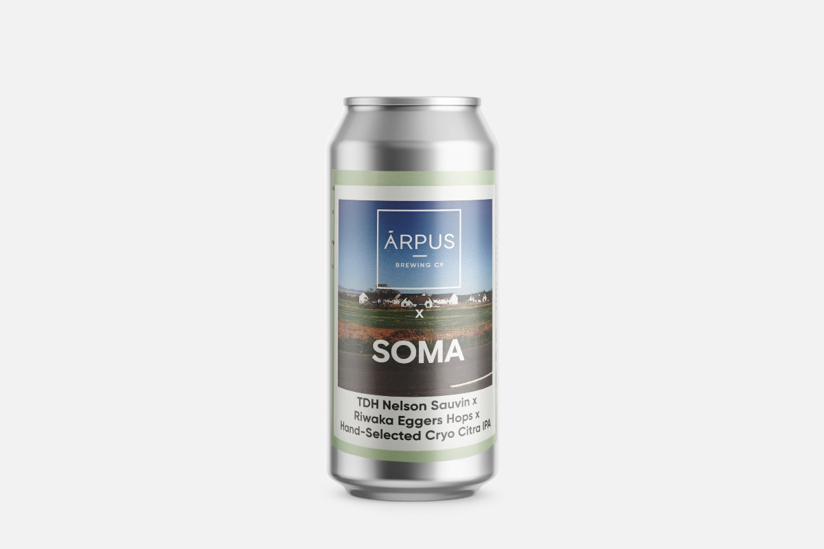 Soma, Bierdose, Craft Beer, Kühlware, Aluminiumdose, bierdose, dosenbier, etikett, kleinstück, alkoholisches getränk, Bierdose, IPA, Can, Etikett, SOMA, Soma, Craft Beer, IPA, Zitrus, Dose, Bierdose, Aluminiumdose, Etikett, Soma, IPA, Can