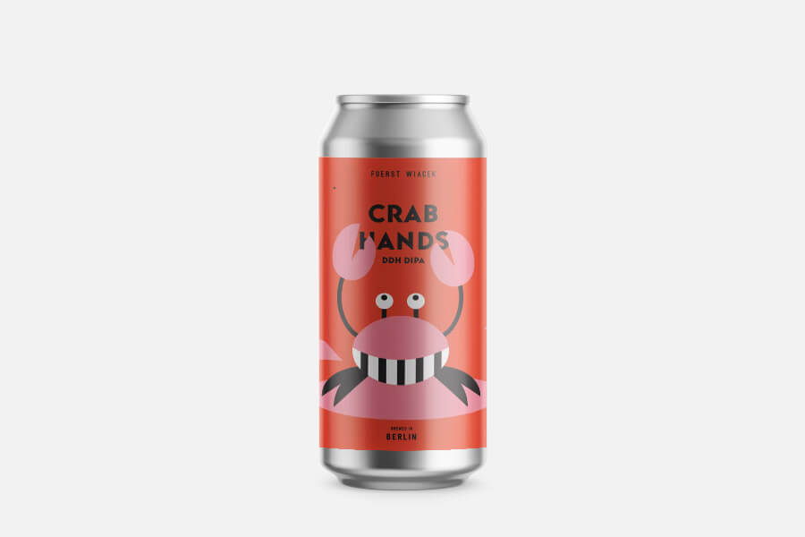 Fuerst Wiacek Crab Hands (Soma Collab) (2025)