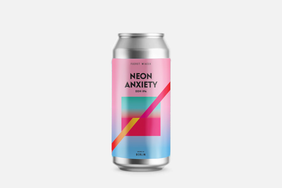 Fuerst Wiacek - Neon Anxiety