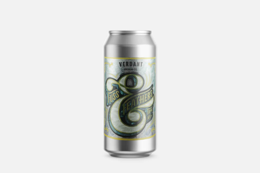 Verdant - Fuss & Feathers
