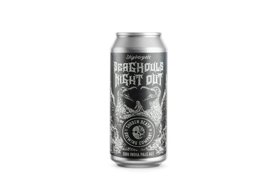 Sudden Death - Seaghouls Night Out