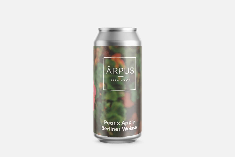 Arpus - Pear x Apple Berliner Weisse