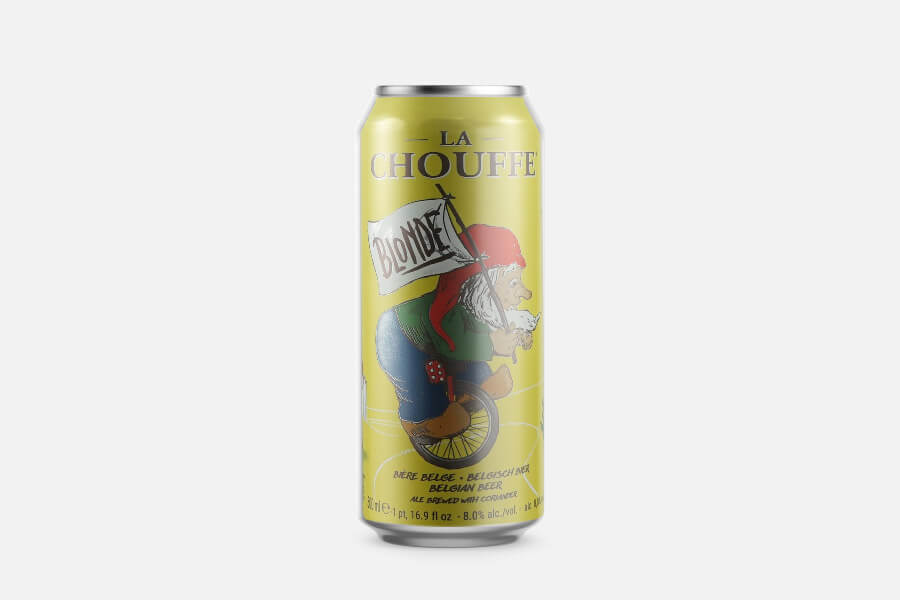 Brasserie d'Achouffe - La Chouffe