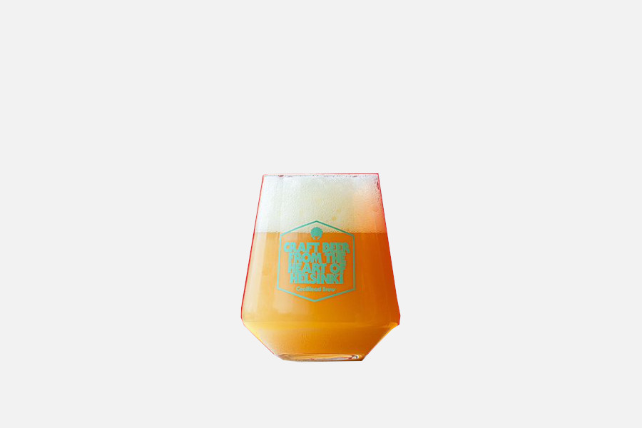 CoolHead Glas