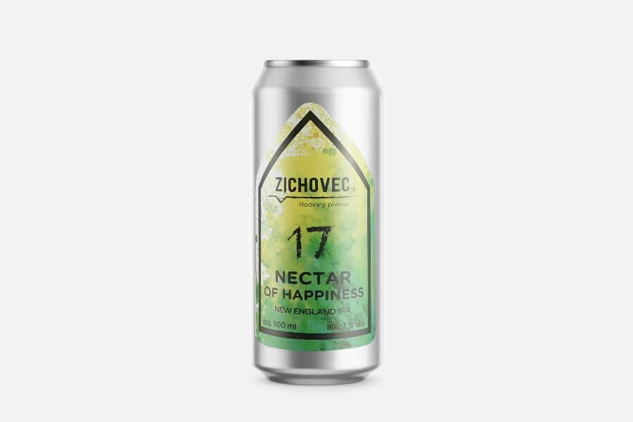 Zichovec - Nectar Of Happiness 17