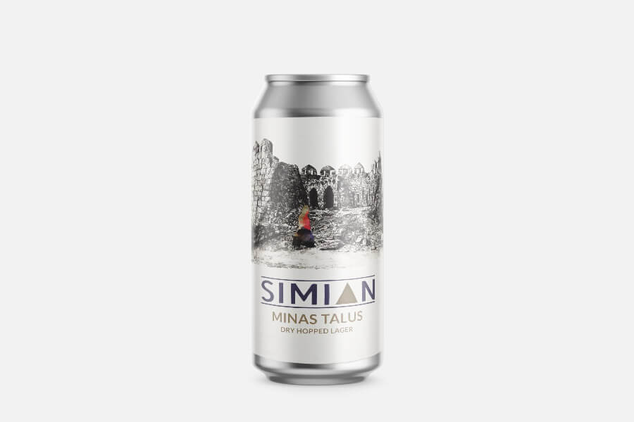 Simian - Minas Talus