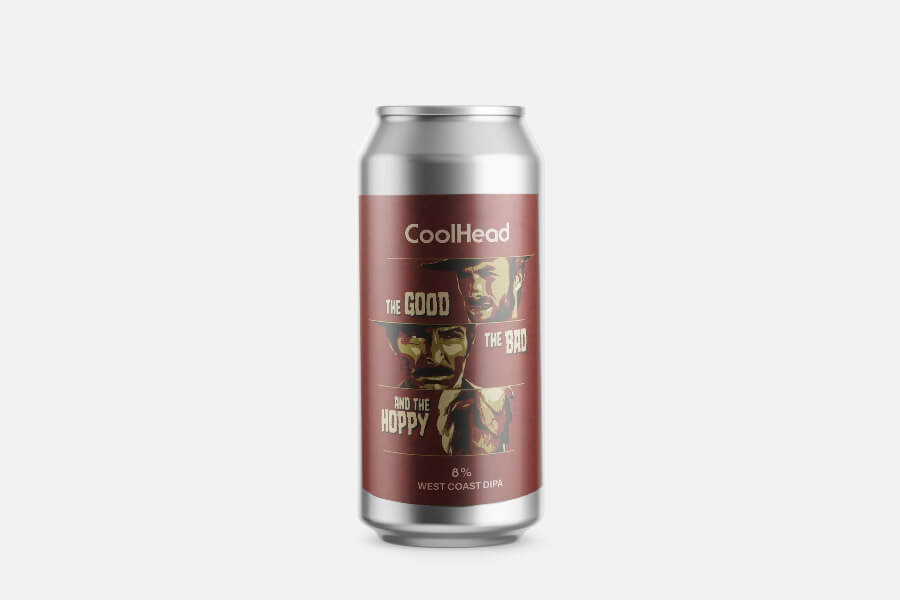 CoolHead - The Good, The Bad & The Hoppy