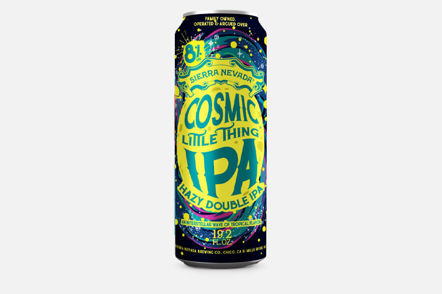 Sierra Nevada - Cosmic Little Thing