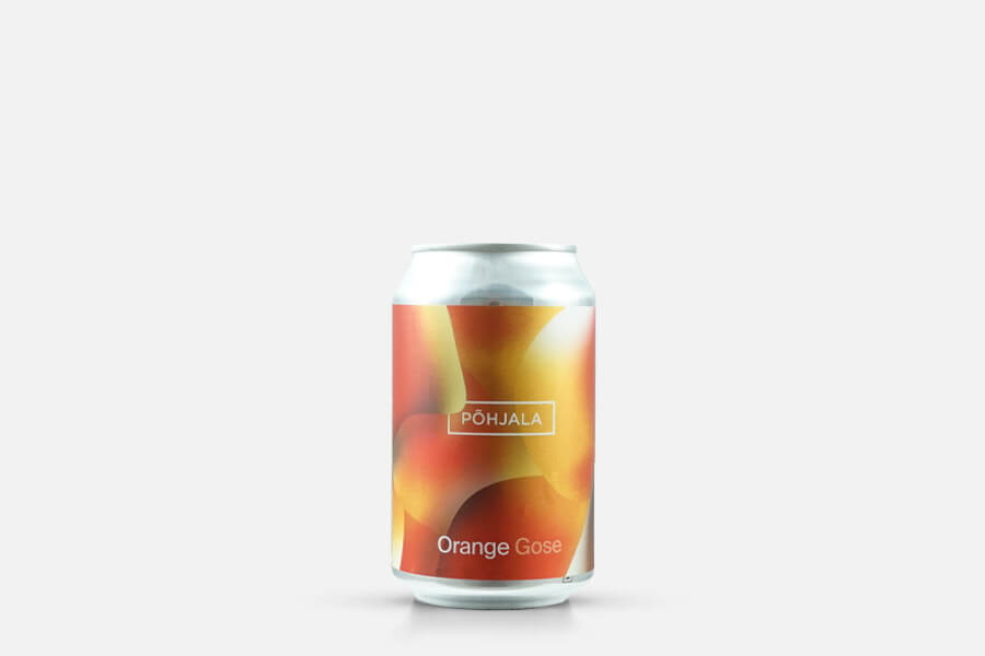 Põhjala - Orange Gose