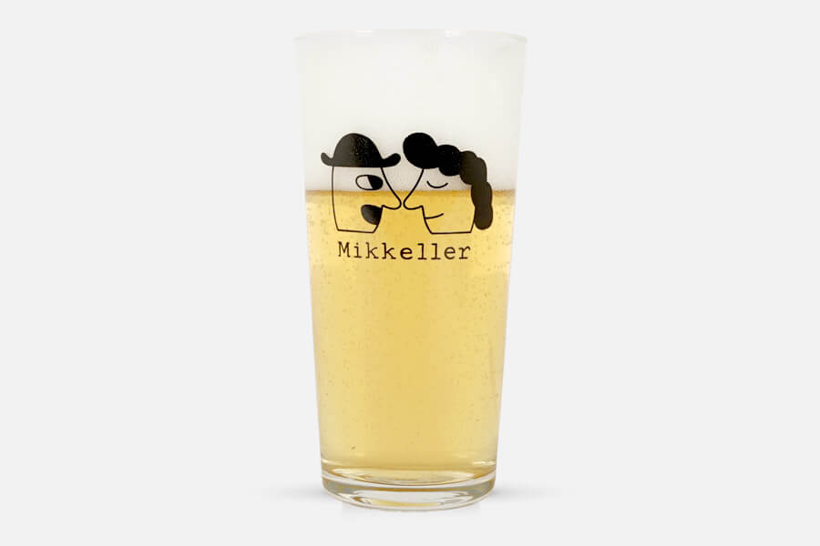 Pilstemmer, Glas, Bier, Belgian Beer, Schaumkrone, Pint, Bier, Glas, Schaumkrone, Mikkeller