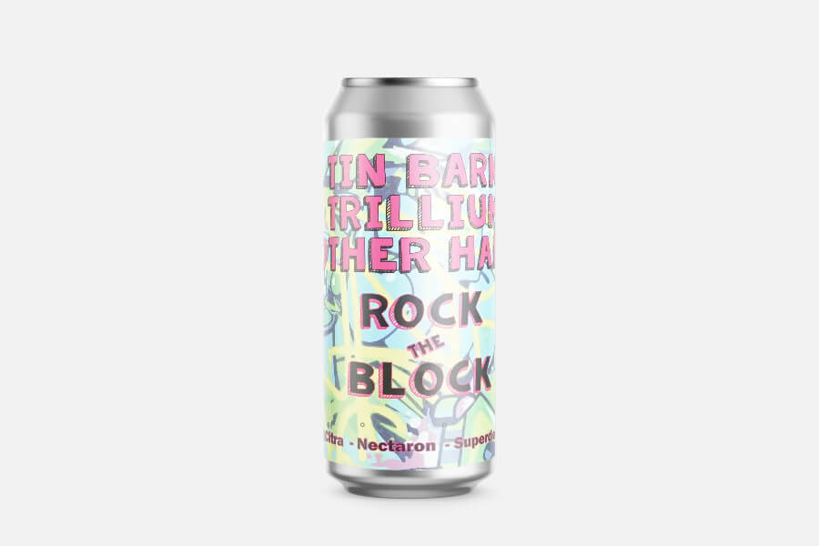 Tin Barn - Rock The Block (Trillium & Other Half Collab)