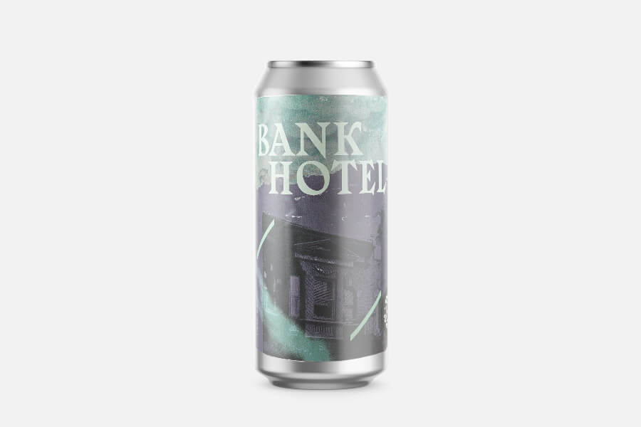 Brasserie du Bas-Canada - Bank Hotel