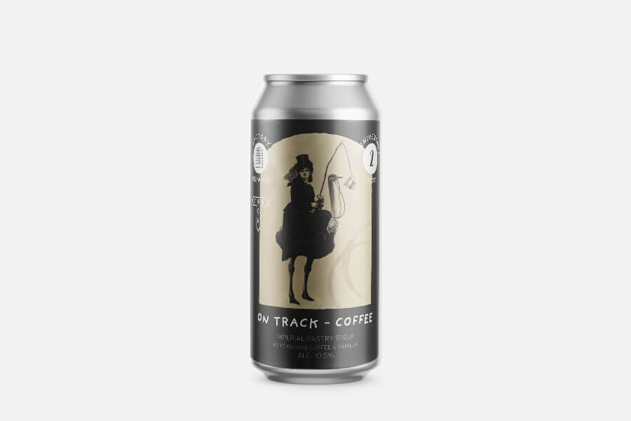 Factory - On Track Coffee