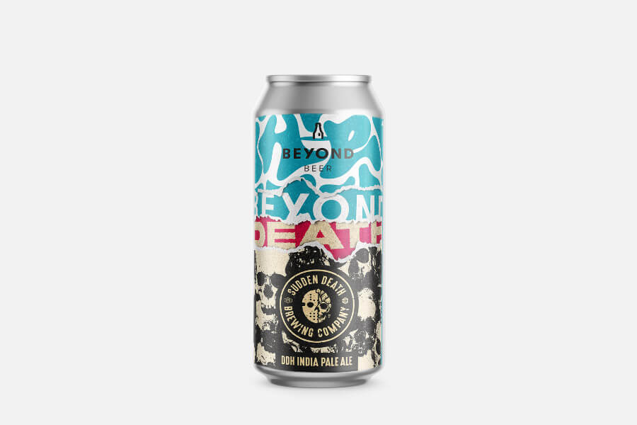 Sudden Death - Beyond Death (Beyond Beer Collab)