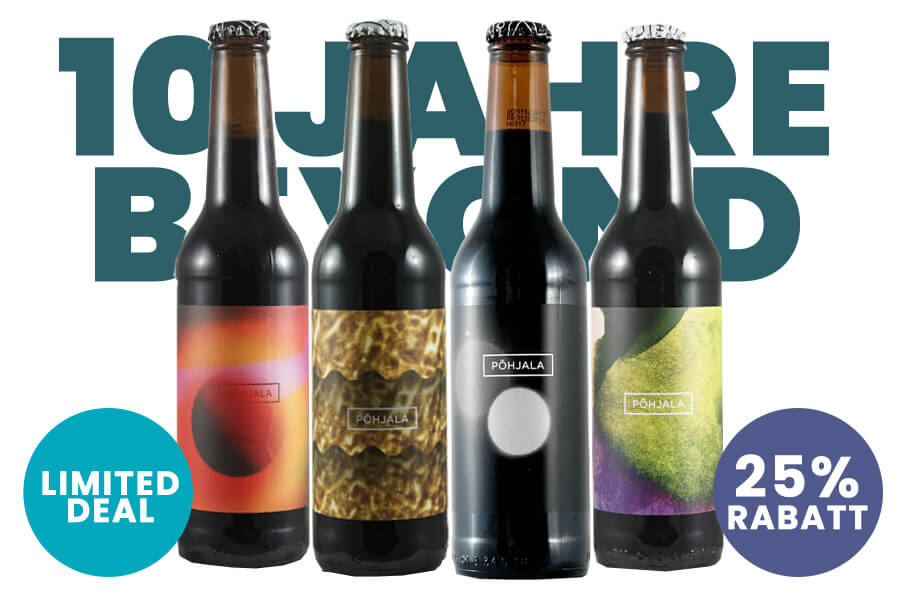 Geburtstagsaktion - Pohjala Porter Paket