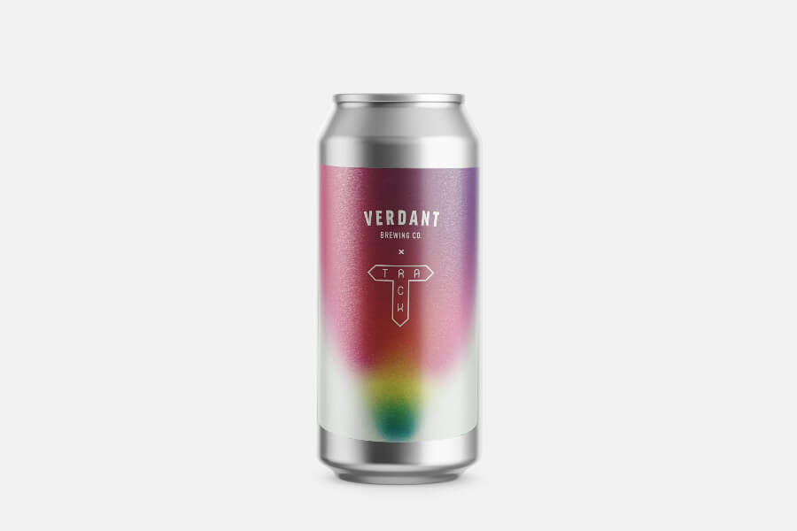 Verdant - Flux-Phase 3 (Track Brewing Collab)