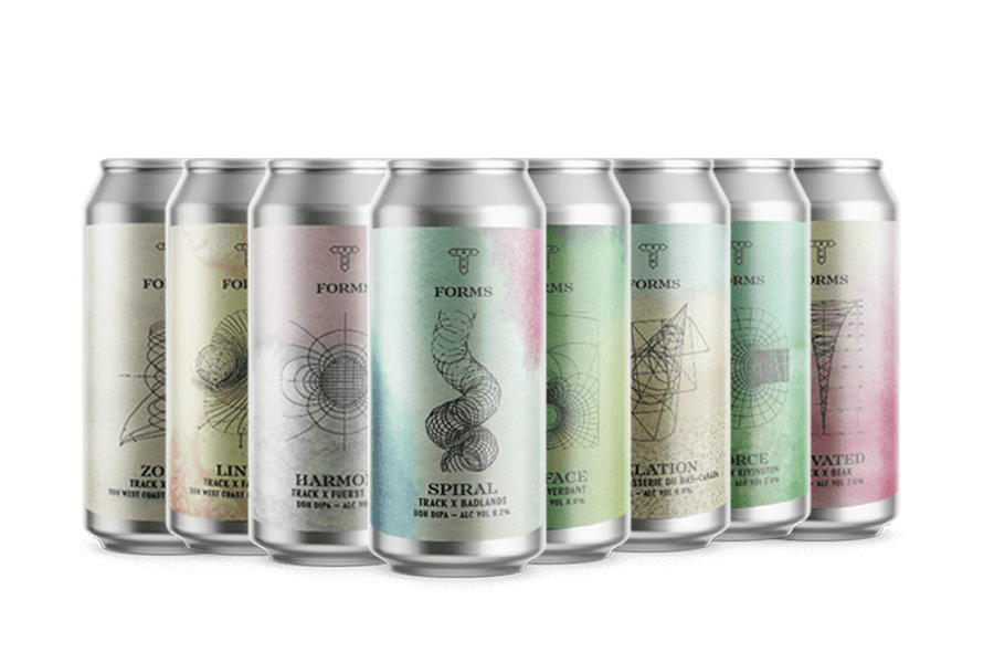 Track Brewing Birthday Bundle
