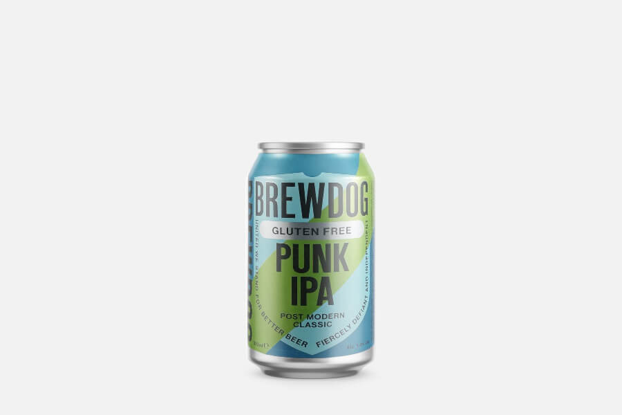 Brewdog - Punk Glutenfrei