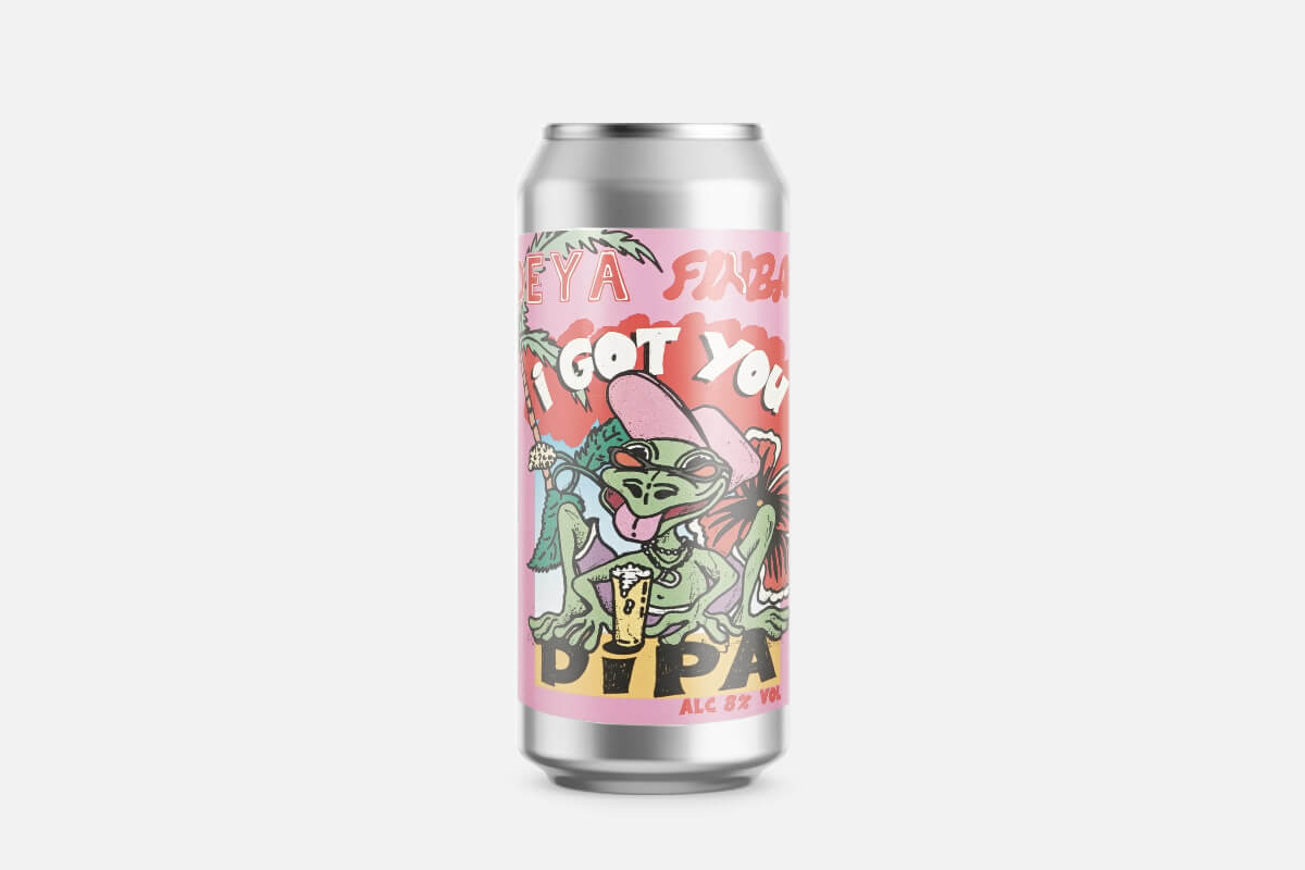 Dosenbier, Pale Ale, DIPA, Flasche, Etikett, Dosenbier, DipA, Helles, Pale Ale, Etikett-Design, Dosenbier, IPA, Alkoholhaltiges Getränk, Kunststoffdosen, Pink-Design, Aluminiumdose, IPA, Pale Ale, pink label, Illustration, dose, bier, dose, kunst, pink