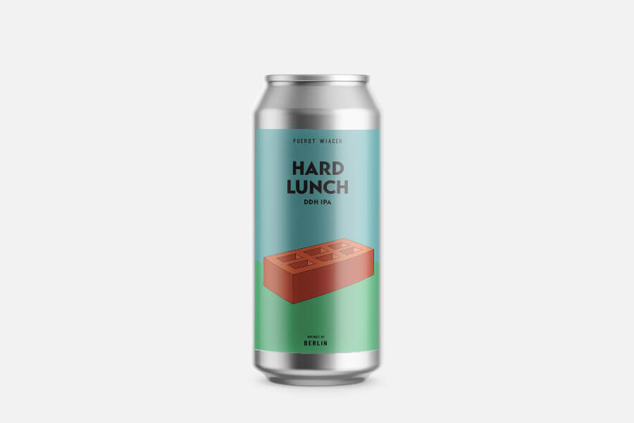 Fuerst Wiacek Hard Lunch