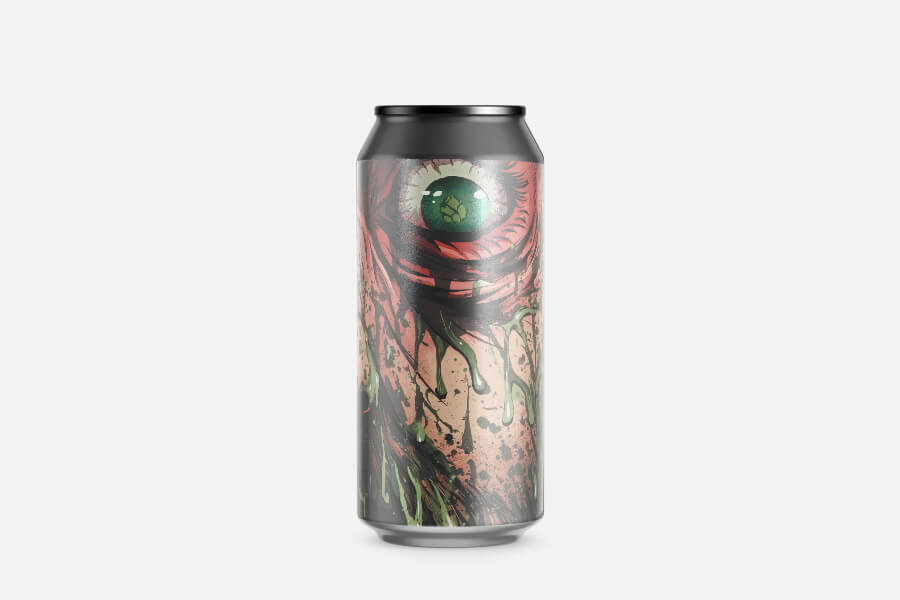 Seven Island - Hop Massacre (Barrel Theory Collab)