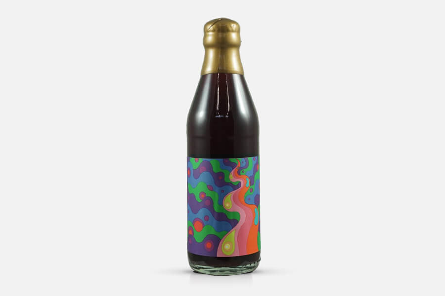 Omnipollo - Barrel Aged Bianca Raspberry