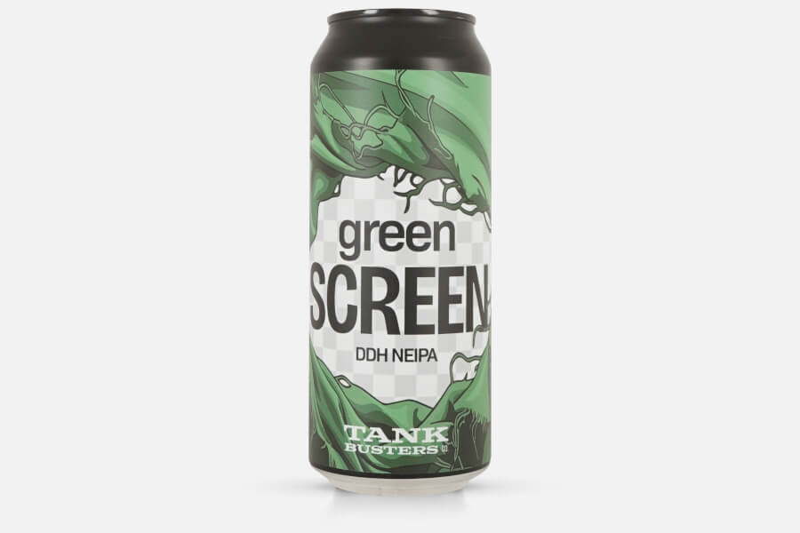 bier, dose, grün, neipa, tankbusters, can, neipa, tank, buster, green, neipa, großer kupfer, grün, grafikdose, bieretikett, Kanne, Dosenbier, Neipa, Grün, Etiketten-Design, neipa, tank, green, can, beer, bier, dose, grün, NEIPA, tankbusters