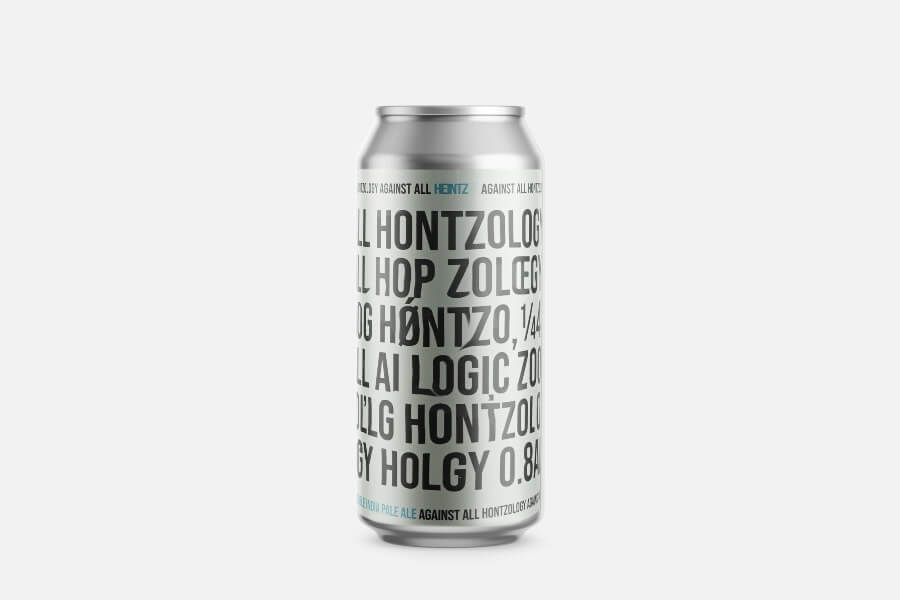 Wittorfer Against All Hontzology (HEINTZ Collab)