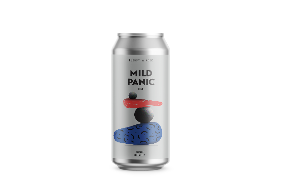 Fuerst Wiacek - Mild Panic