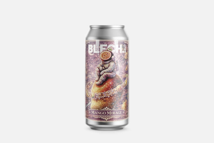 Blech.Brut - Mango Mirage