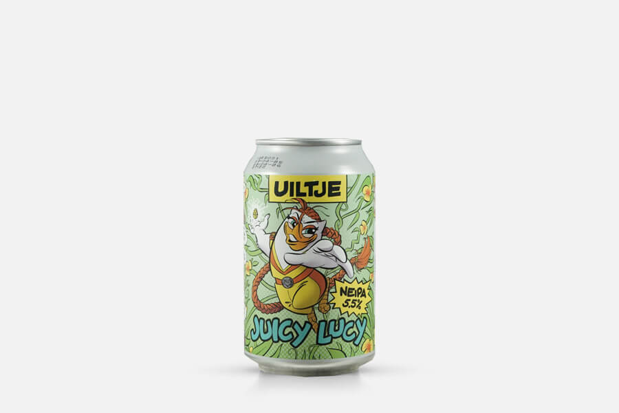 Uiltje - Juicy Lucy