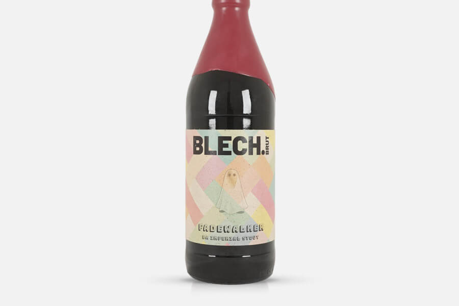 Blech.Brut - Fadewalker