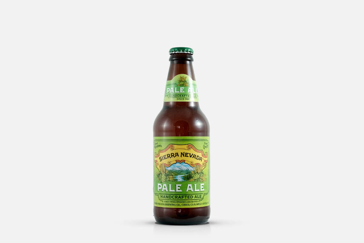 Sierra Nevada - Pale Ale FLASCHE