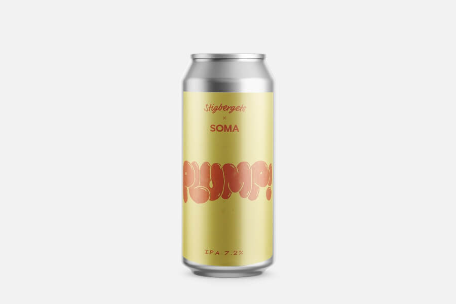 Stigbergets - Plump! (SOMA Collab)
