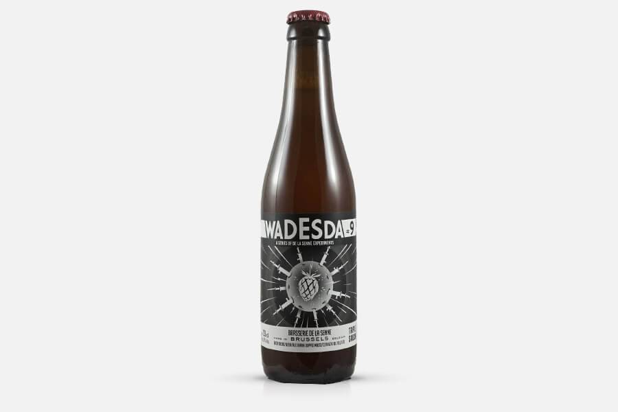 Brasserie de la Senne - Wadesda #9