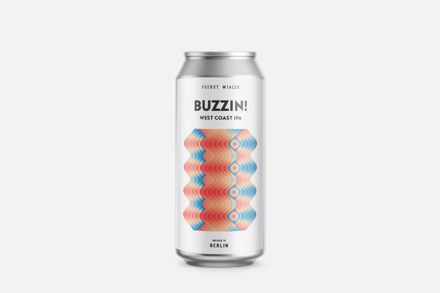 Fuerst Wiacek Buzzin! (Cloudwater Collab)