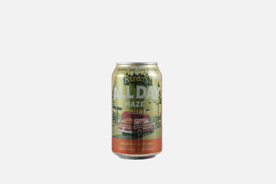 Founders - All Day Haze