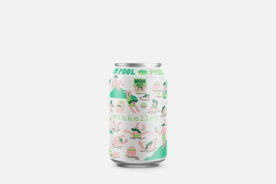 Mikkeller - Shallow Passion Pool