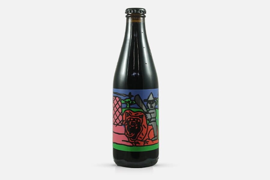 Omnipollo - Safari (Angry Chair Collab)