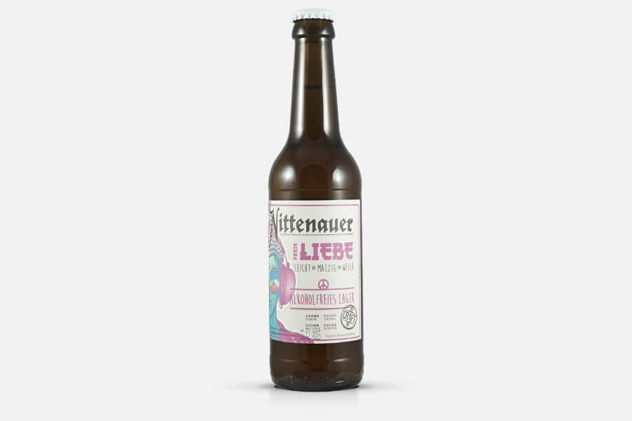 Nittenauer - Freie Liebe