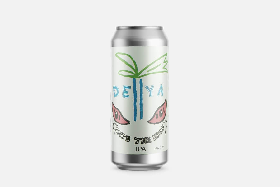 DEYA - Into The Haze