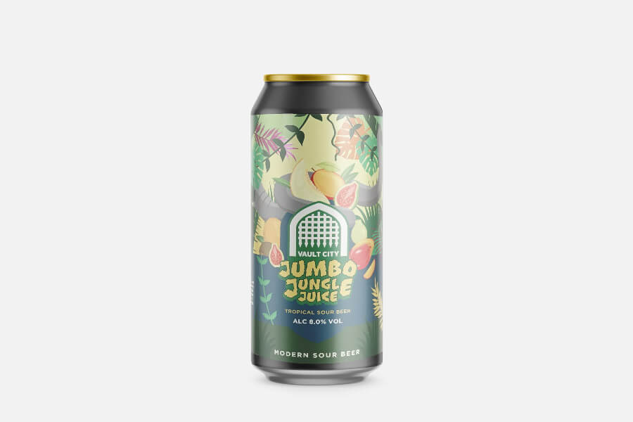 Vault City - Jumbo Jungle Juice