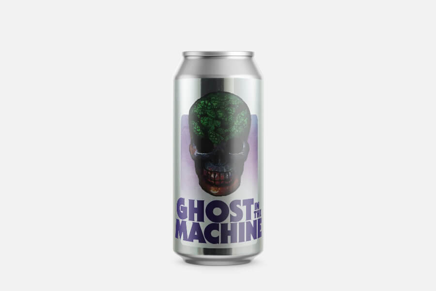 Omnipollo - Ghost In The Machine (Parish Collab)