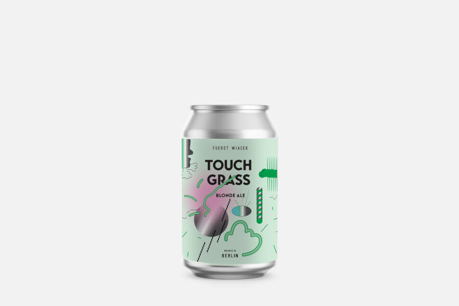 Fuerst Wiacek - Touch Grass