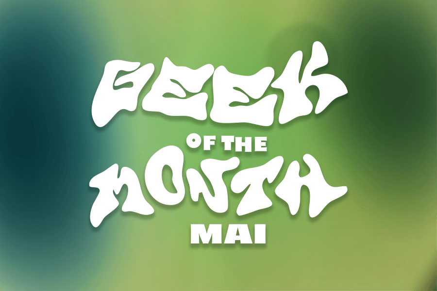 Geek Paket des Monats - Mai 2026