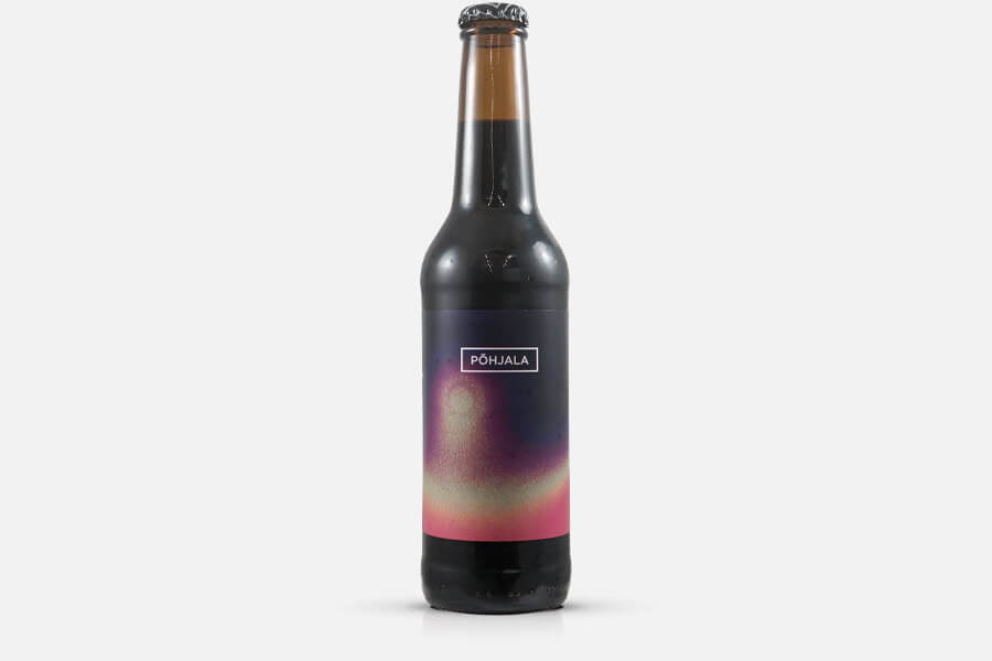Megaera Raspberry Stout Põhjala - Öö Raspberry Imperial Porter