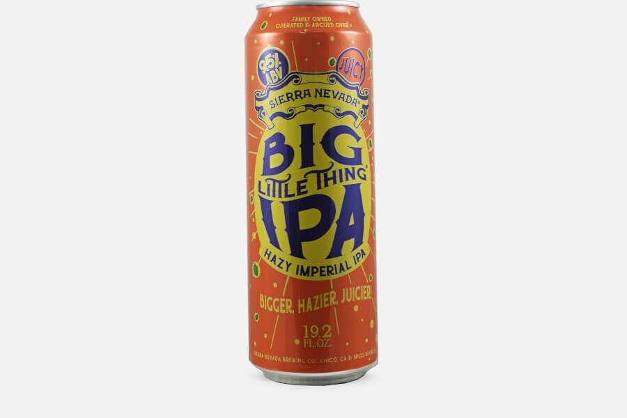 Sierra Nevada - Big Little Thing Hazy Imperial IPA