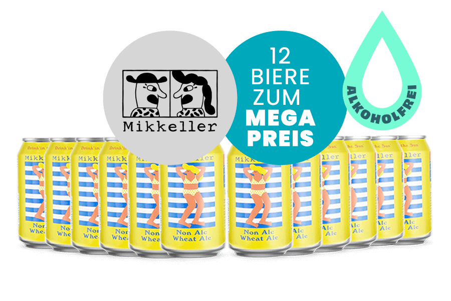 Beyond Beer Craft Bier Paket Mikkeller Drink In The Sun