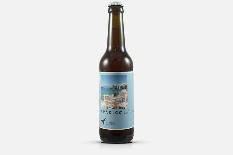 orca - téleios